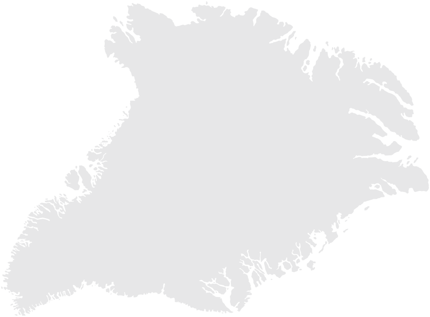 Outline of a island country.